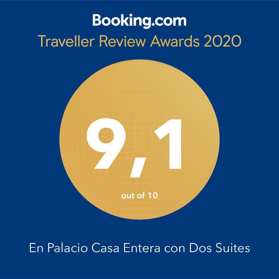 En Palacio Casa Entera Con Dos Suites Мадрид Экстерьер фото