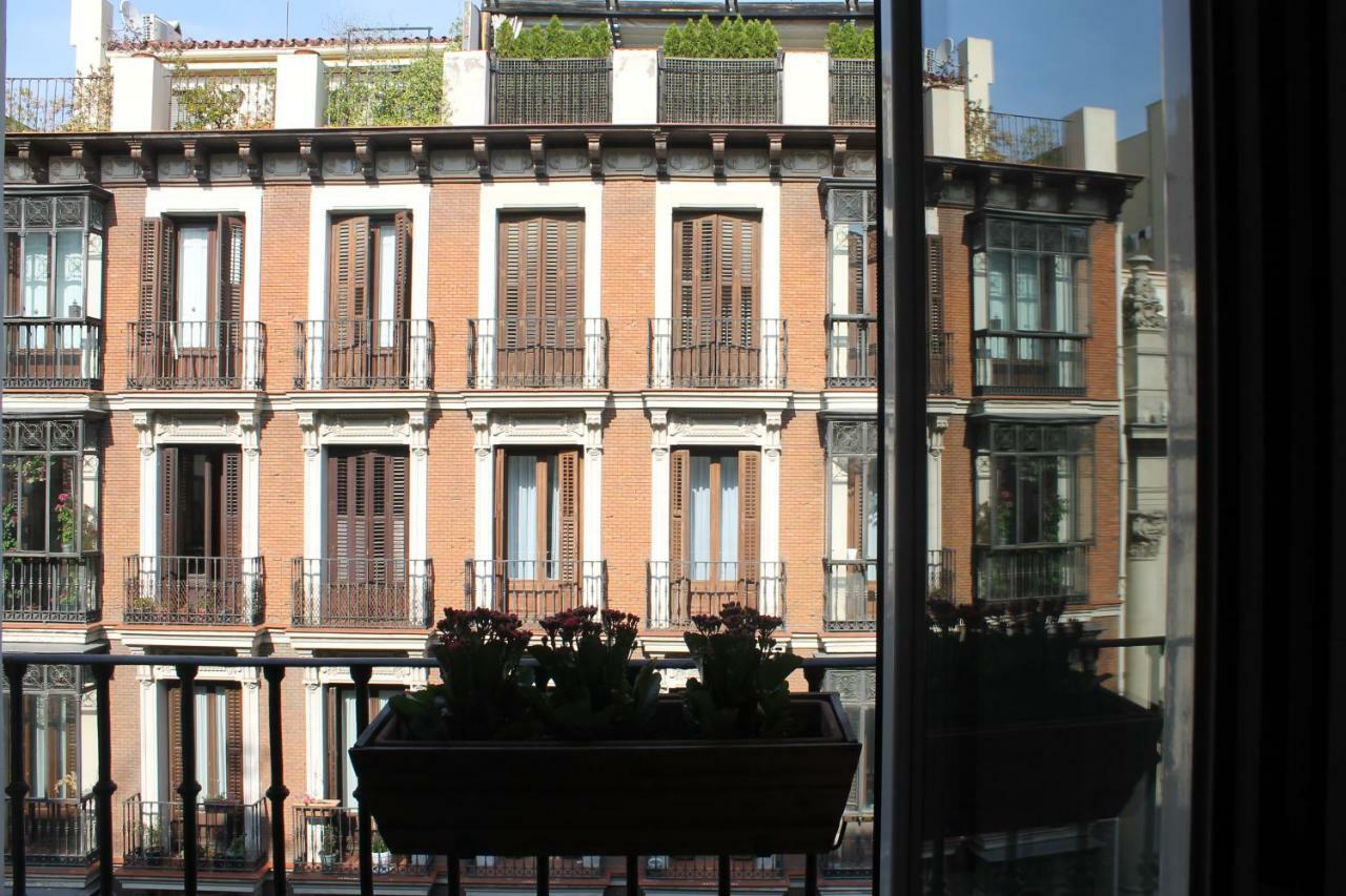 En Palacio Casa Entera Con Dos Suites Мадрид Экстерьер фото