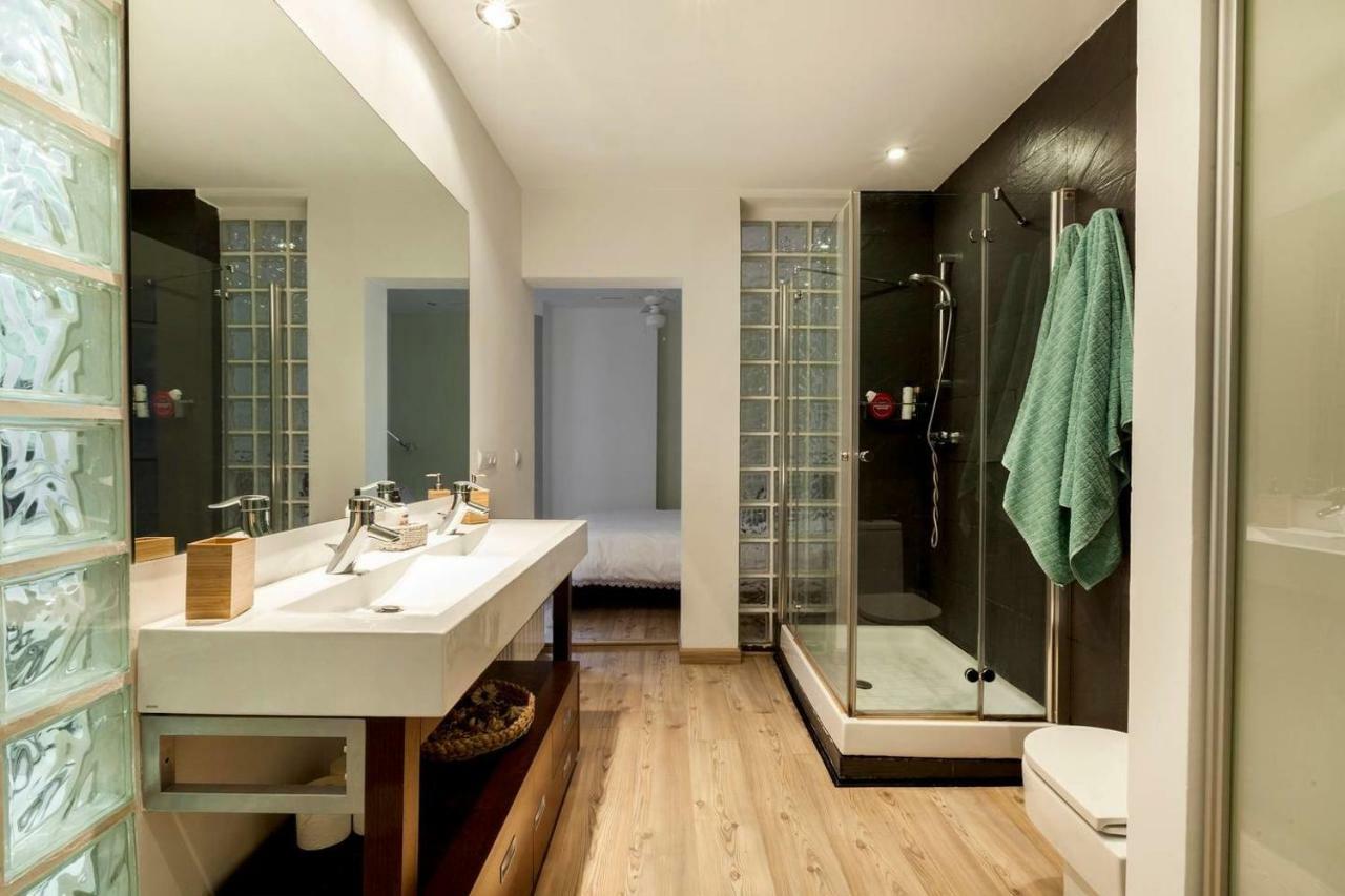 En Palacio Casa Entera Con Dos Suites Мадрид Экстерьер фото